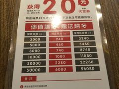 菜单-小厨娘淮扬菜(诚信大道店)