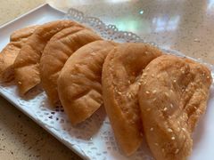 怀旧乳香咸煎饼-点都德(海岸城店)