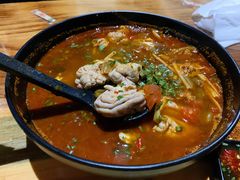 猪脑花-乔岩保应烧烤店