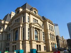 -天津五大道文化旅游区