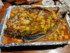 -功夫小龙虾·烧烤·江湖菜(金沙洲店)
