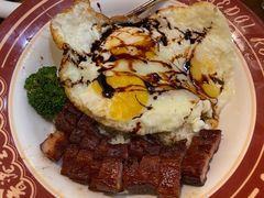 黯然销魂饭-肥韬茶餐厅(南山mini店)