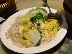 蔬菜拼盘-范家小馆·烤鸭新京菜(金融街店)