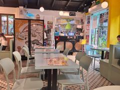 -梳打冰室(氹仔店)