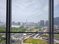 -上海前滩香格里拉大酒店