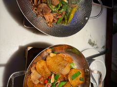 -绿茶餐厅(千岛湖银泰城店)