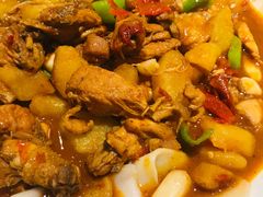 -新疆巴州金丝特餐厅(大钟寺店)