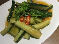 黄瓜-龙门烤鱼(东方宝泰店)