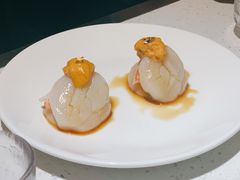 干贝汉堡-Uncle Shawn大叔烧肉餐酒馆