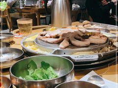 -姜虎东白丁烤肉(苏州中心店)