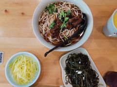 -李先生牛肉面大王(莱芜信誉楼店)