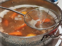-左庭右院鲜牛肉火锅(环球港店)