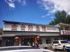 -金台阶鱼馆(于桥水库店)