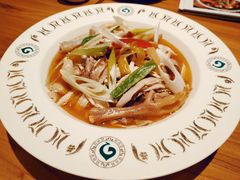 -胖老汉椒麻鸡清真新疆菜(西御街店)