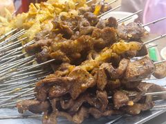 -海波肉串(金顶山大街店)