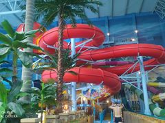 -青岛东方影都融创水世界