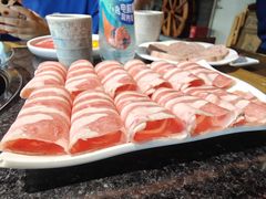 草原肥牛-蓉城老院十年老火锅(中南店)