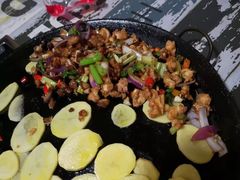 -美食美客土烙锅店·老字号