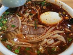 -舌尖尖牛肉面(甘南路店)