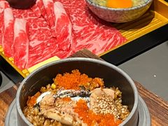 -聿山居·创意料理