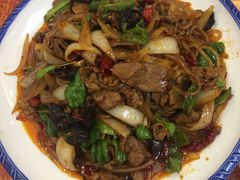 黄渠桥生炒羊肉片-国强手抓(西夏区店)