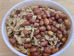 老汤干豆腐-盛京人人鸡味抻面(珠江桥店)