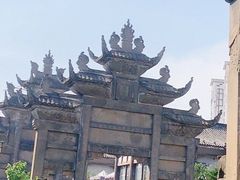 -南关石牌坊古镇