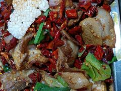 回锅肉-晏老九豆花饭家常菜(上海城店)
