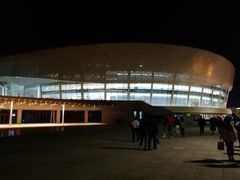 -梦之蓝青奥体育公园体育馆