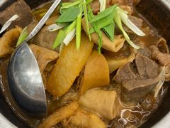 十全牛杂锅-东方饺子王(新奥购物中心店)