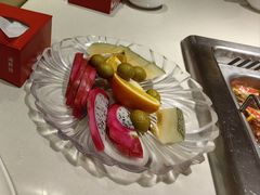 -海底捞火锅(上元大街店)