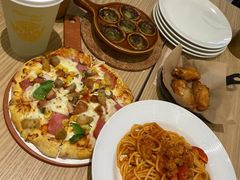 -必胜客(桐梓坡店)
