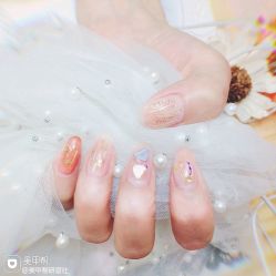 -Pink You美甲洗眉纹绣定制中心