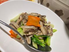蟹腿肉炒芦笋-成隆行·蟹王府(九江路店)