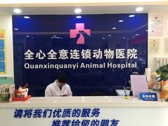 -全心全意连锁动物医院(石景山店)