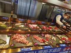 -尹珍珠·韩式无限烤肉(回龙湾店)