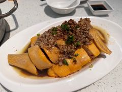 沙姜鸡-肥仔文澳门猪骨煲(南京西路店)