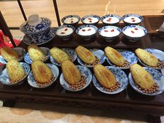 -新发展亚太JW万豪酒店·福苑咖啡厅