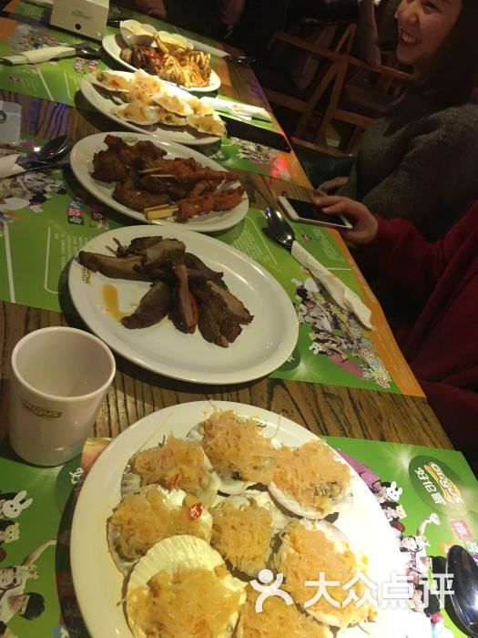 好伦哥牛排披萨自助餐厅(春熙路店)-图片-成都美食-大众点评网