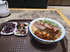 -京穆兰兰州牛肉面·清真(中川机场店)