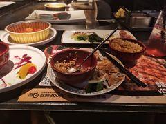 -盛焰铁板烧(王府井店)