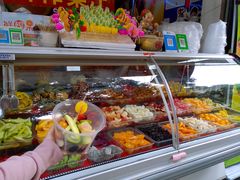 -老炳·七丛松甘草水果