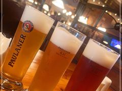 -宝莱纳啤酒花园餐厅PAULANER BRAUHAUS Nanjing(广州路店)