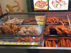 -诺敏塔拉奶茶-布里亚特包子-手把肉(锦都会店)