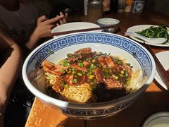 酱爆腰花面-沪西老弄堂面馆(定西路店)