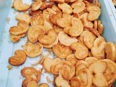 纯奶中蝴蝶酥-上海哈尔滨食品厂(淮海中路店)