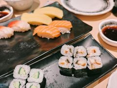 -万岁寿司(万国店)