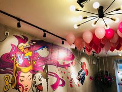 -W CAFE(甜爱路店)