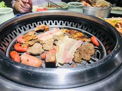 -盛江山自助料理(奥莱锦辉购物广场店)