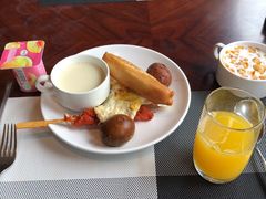 -富力万达嘉华酒店-美食汇西餐厅